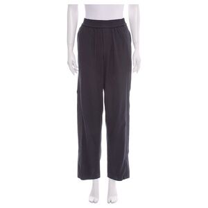 VINCE High Waist Straight Dress Pants
